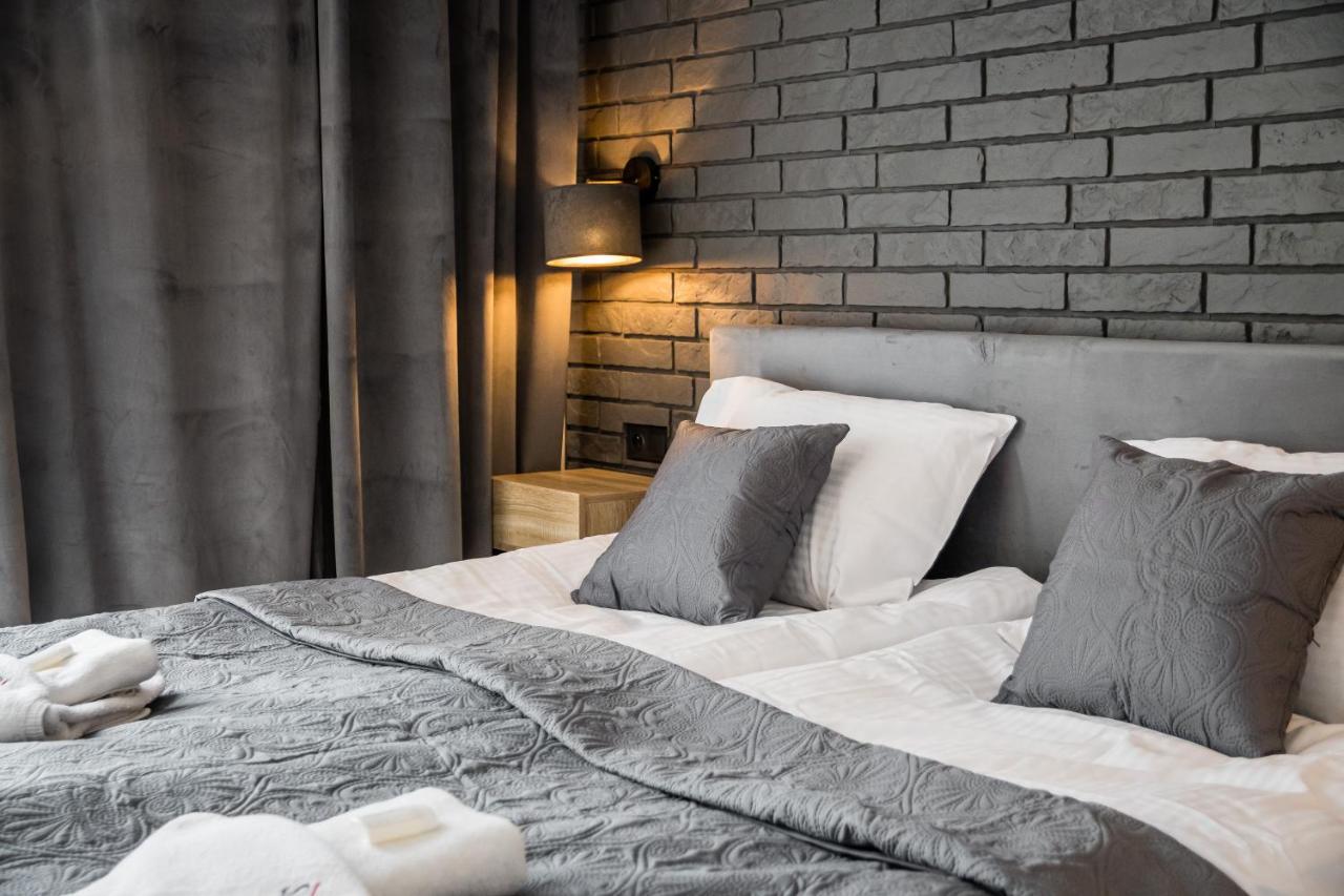 Rakowicka Old Town Luxury Apartments Wawelofts Cracovie Extérieur photo