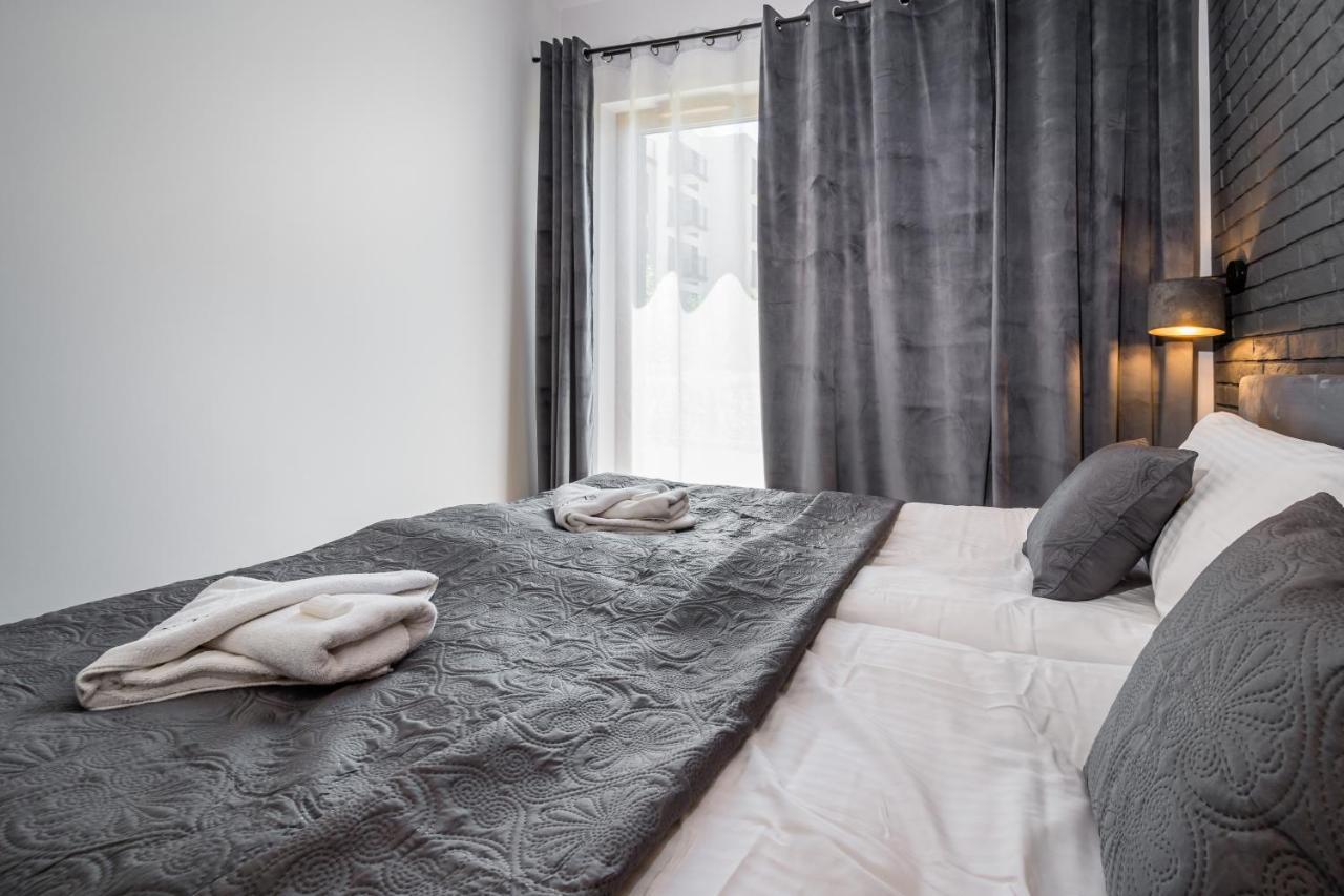 Rakowicka Old Town Luxury Apartments Wawelofts Cracovie Extérieur photo