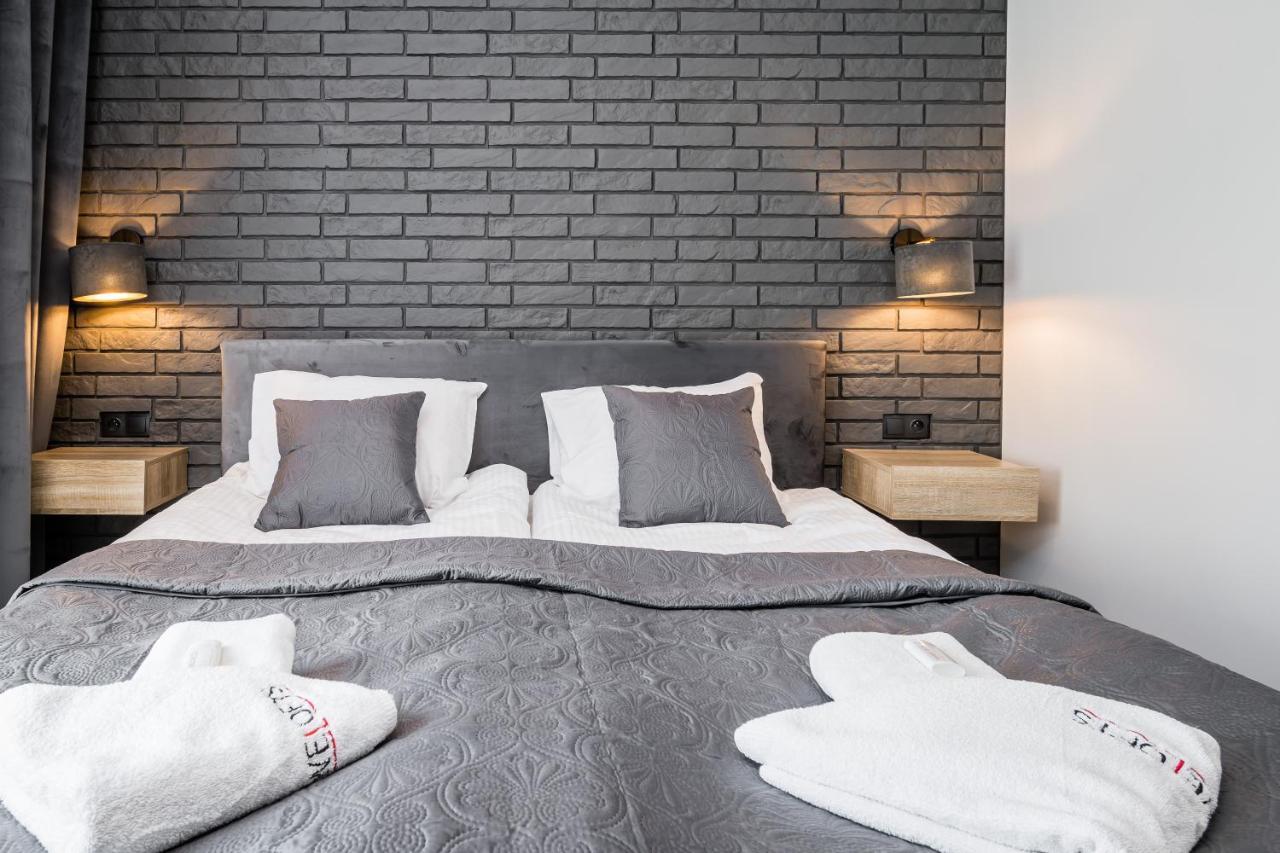 Rakowicka Old Town Luxury Apartments Wawelofts Cracovie Extérieur photo