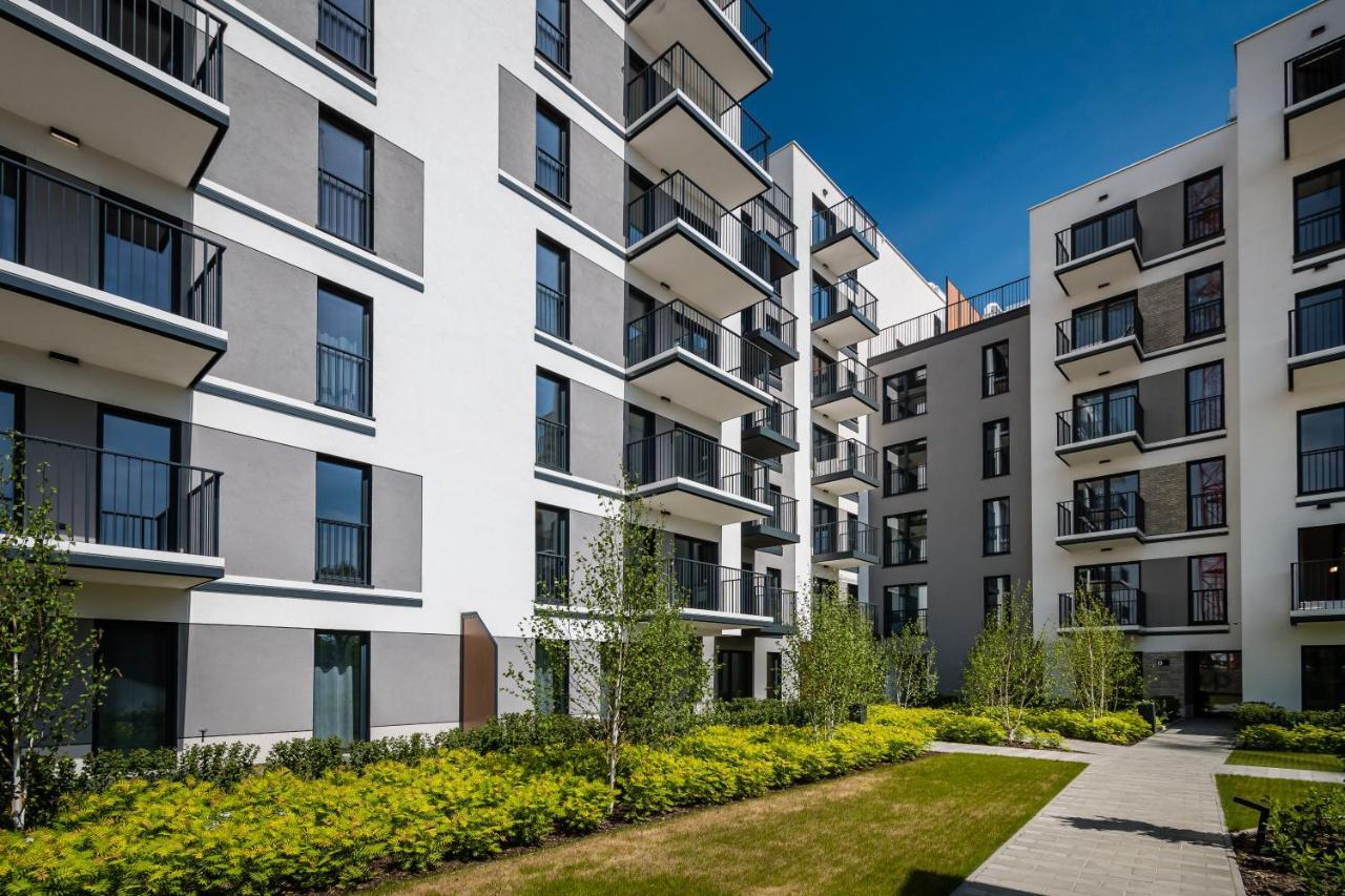 Rakowicka Old Town Luxury Apartments Wawelofts Cracovie Extérieur photo