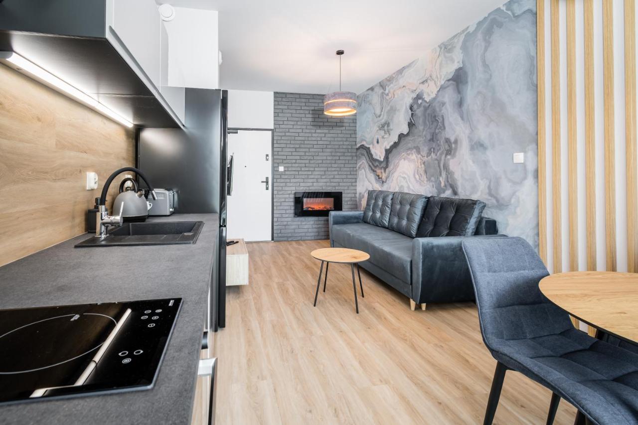 Rakowicka Old Town Luxury Apartments Wawelofts Cracovie Extérieur photo