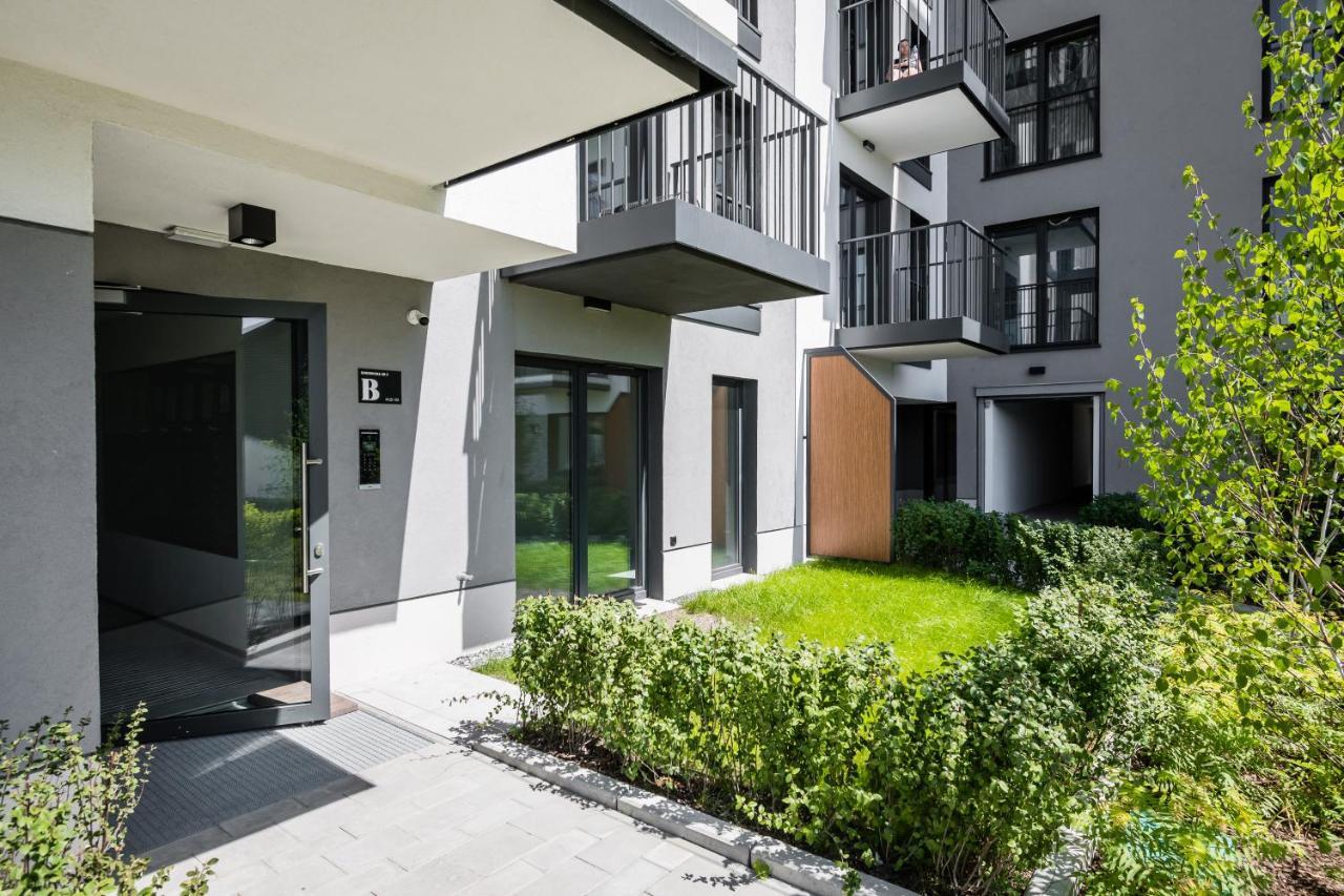 Rakowicka Old Town Luxury Apartments Wawelofts Cracovie Extérieur photo