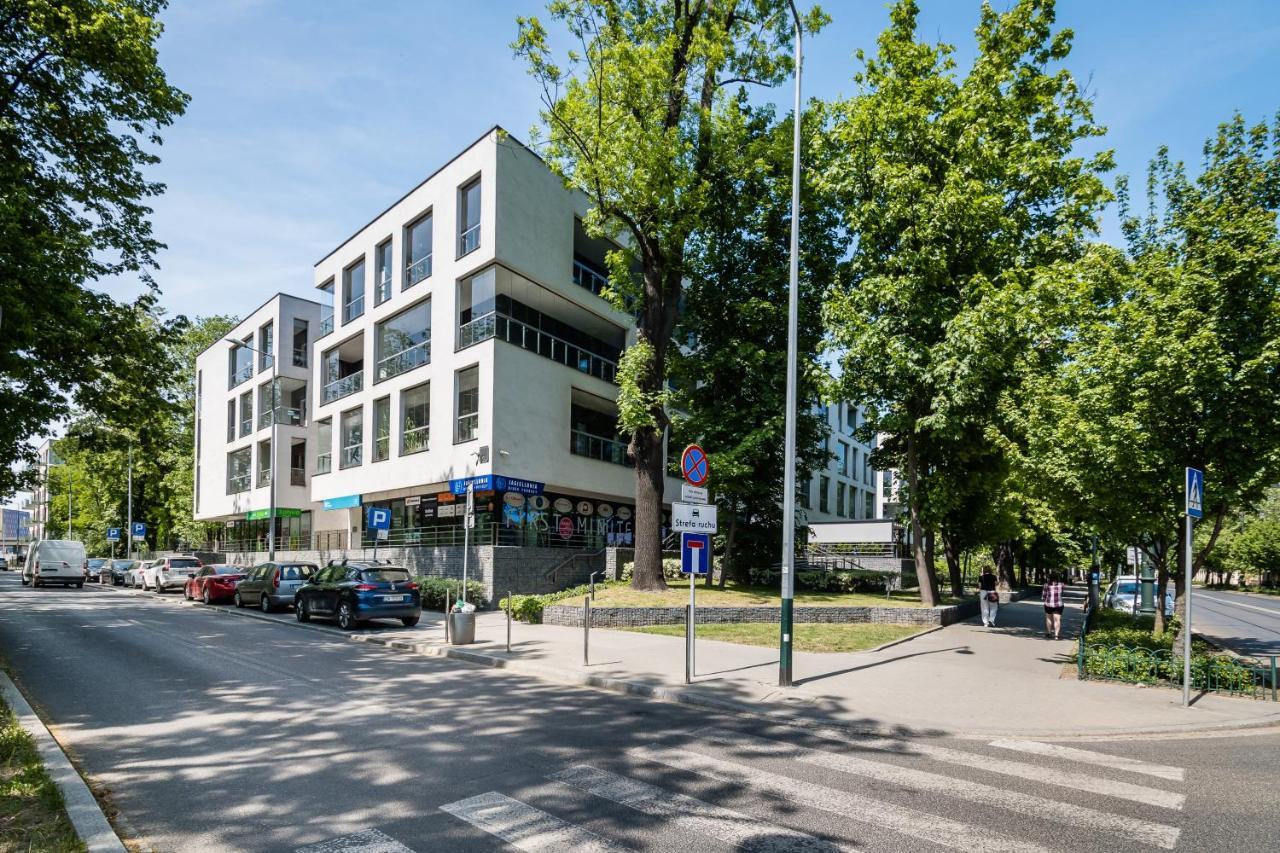 Rakowicka Old Town Luxury Apartments Wawelofts Cracovie Extérieur photo