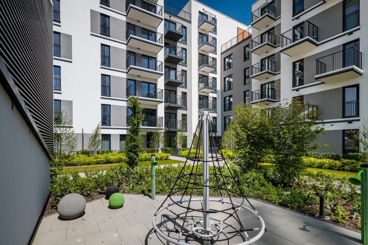 Rakowicka Old Town Luxury Apartments Wawelofts Cracovie Extérieur photo