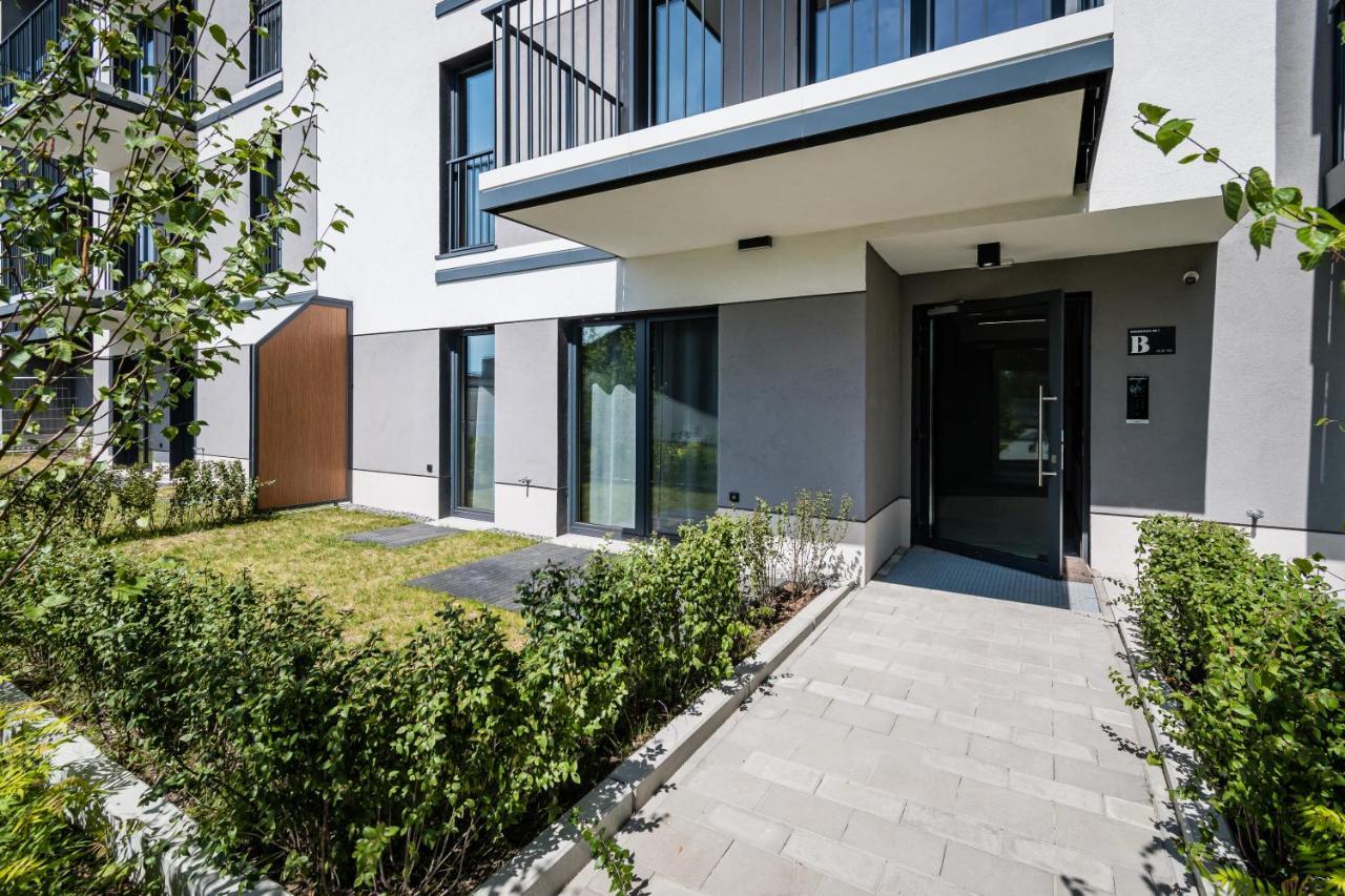 Rakowicka Old Town Luxury Apartments Wawelofts Cracovie Extérieur photo