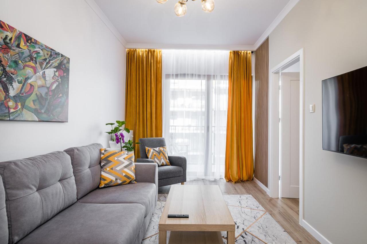 Rakowicka Old Town Luxury Apartments Wawelofts Cracovie Extérieur photo