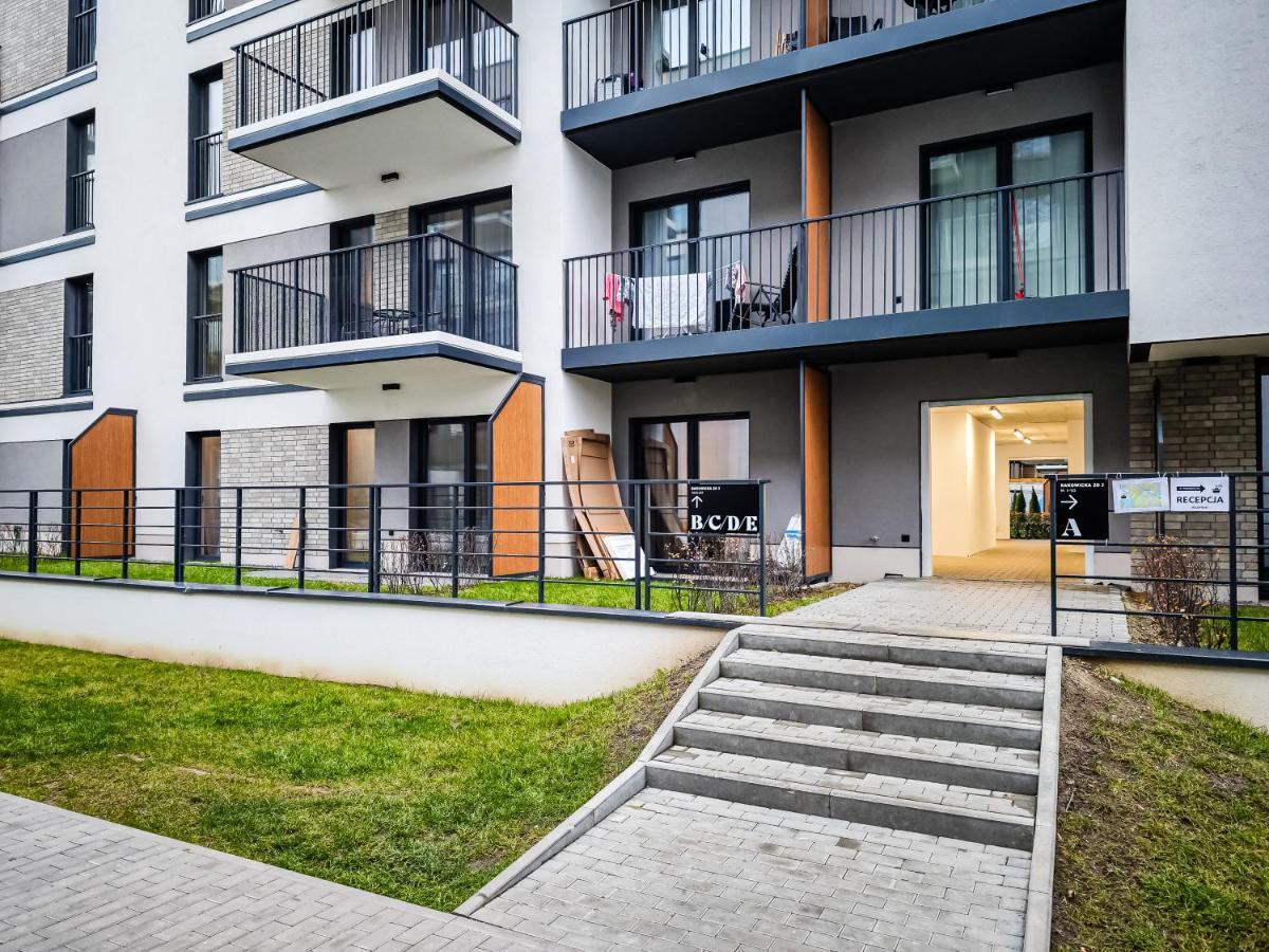 Rakowicka Old Town Luxury Apartments Wawelofts Cracovie Extérieur photo