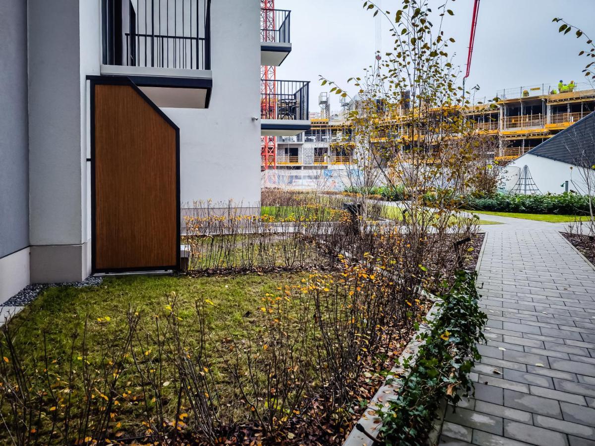 Rakowicka Old Town Luxury Apartments Wawelofts Cracovie Extérieur photo