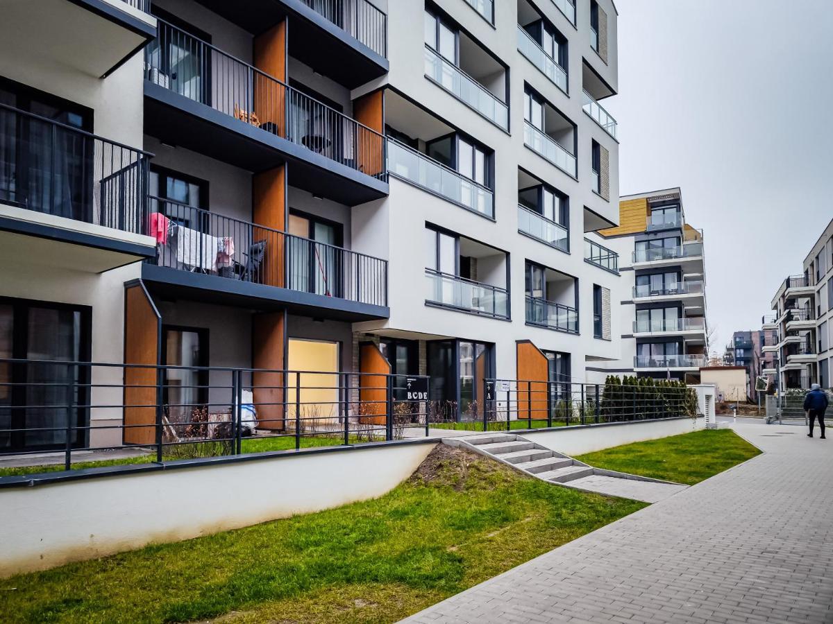 Rakowicka Old Town Luxury Apartments Wawelofts Cracovie Extérieur photo