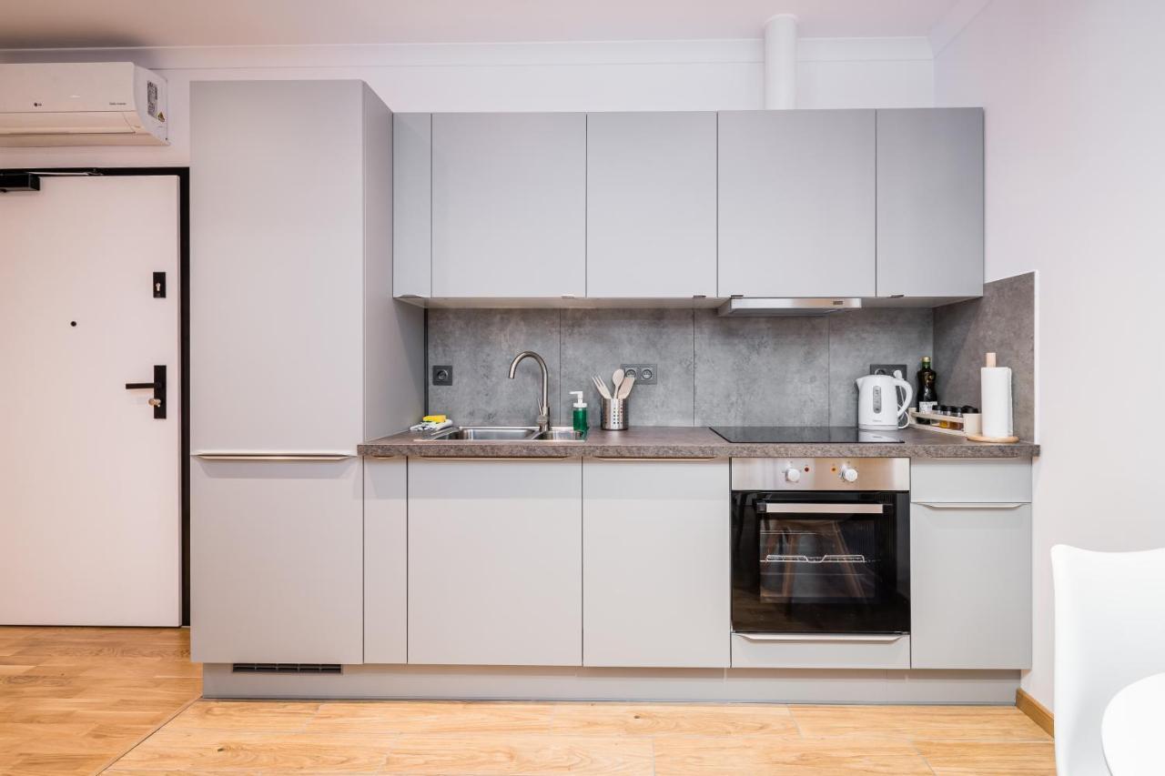 Rakowicka Old Town Luxury Apartments Wawelofts Cracovie Extérieur photo