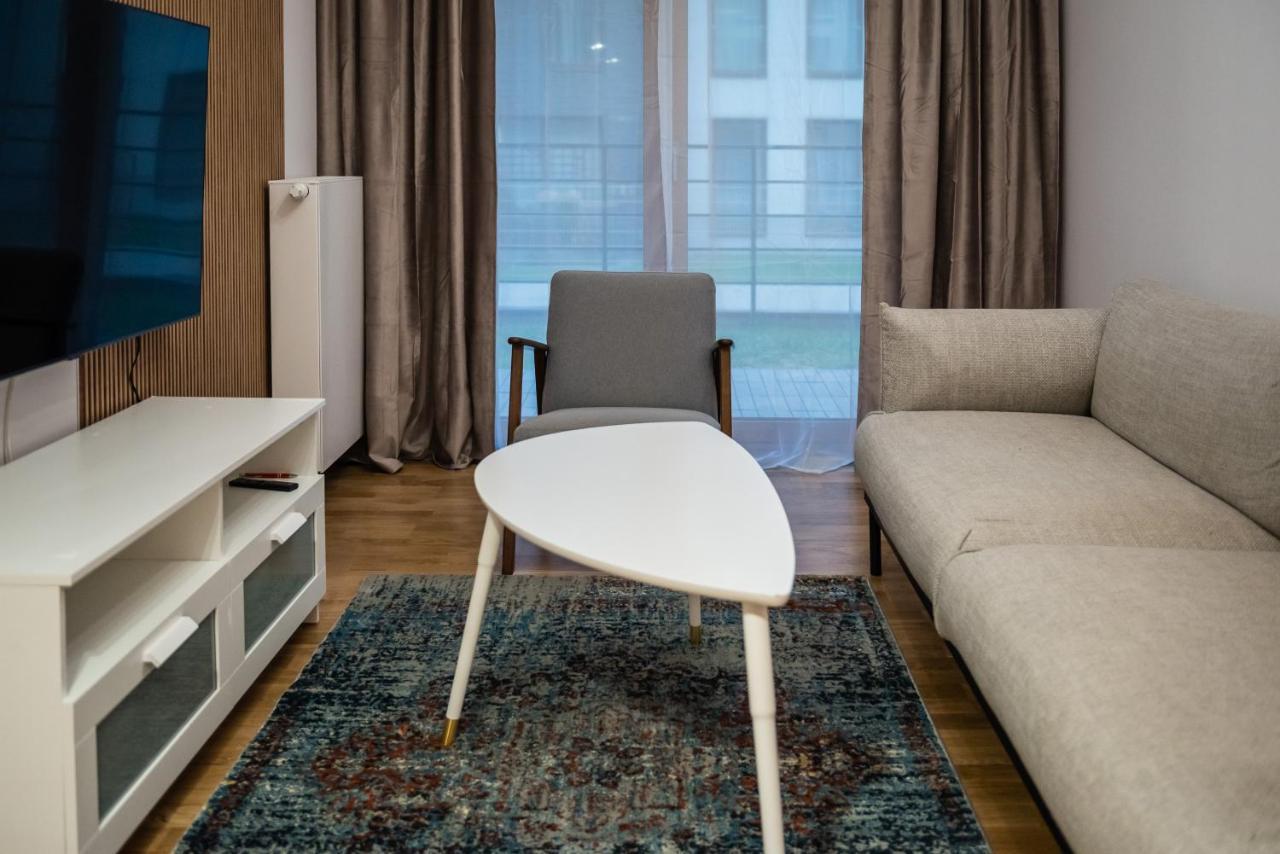 Rakowicka Old Town Luxury Apartments Wawelofts Cracovie Extérieur photo