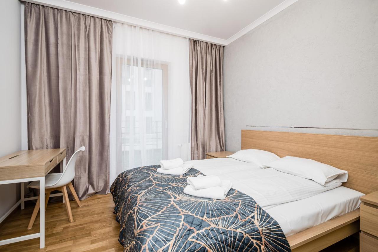 Rakowicka Old Town Luxury Apartments Wawelofts Cracovie Extérieur photo