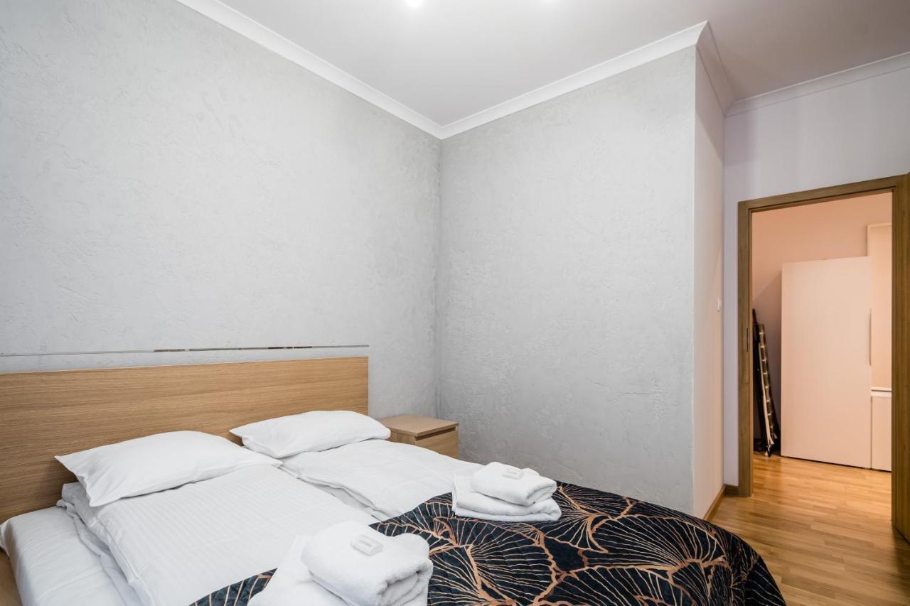 Rakowicka Old Town Luxury Apartments Wawelofts Cracovie Extérieur photo