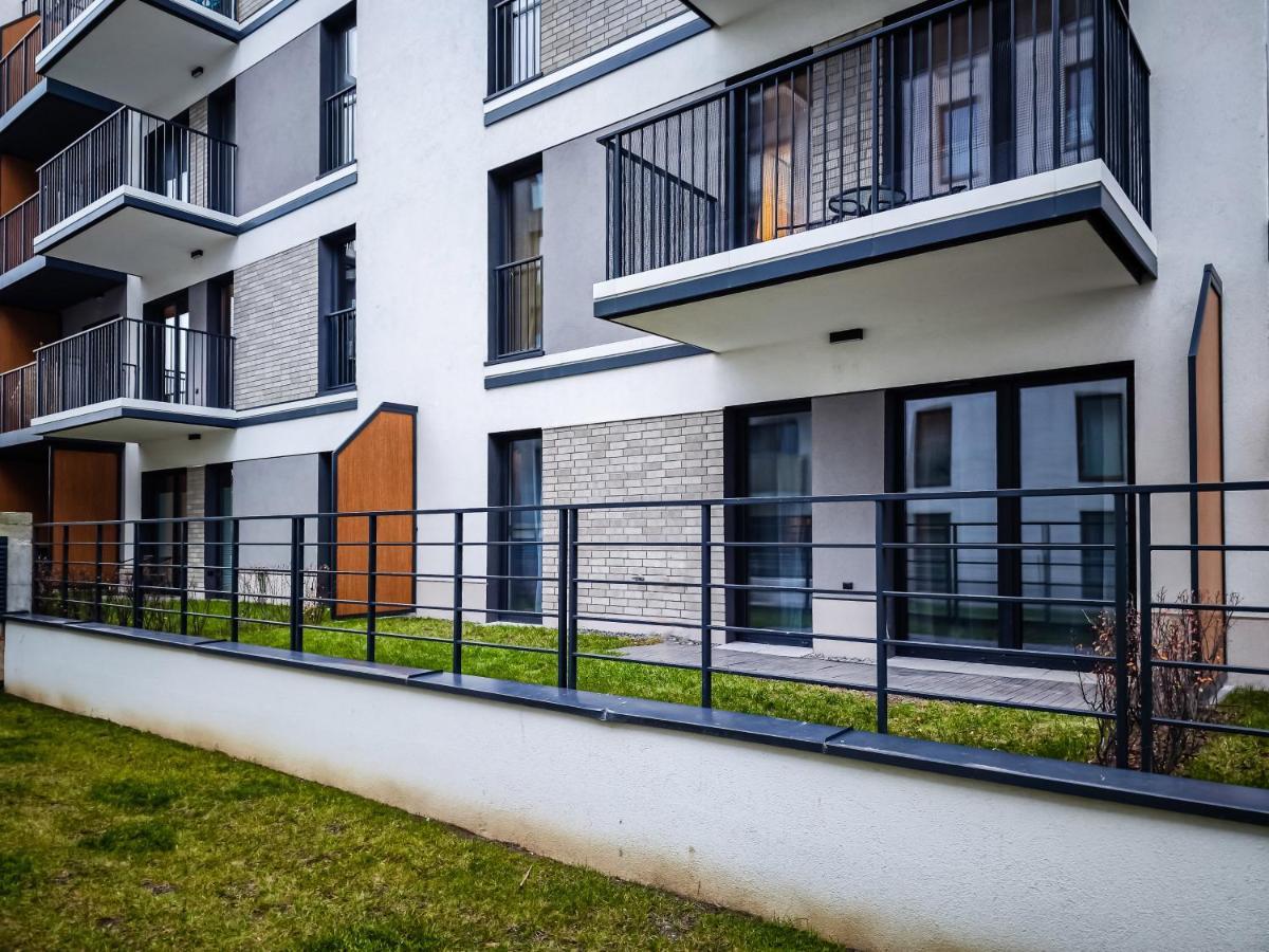 Rakowicka Old Town Luxury Apartments Wawelofts Cracovie Extérieur photo