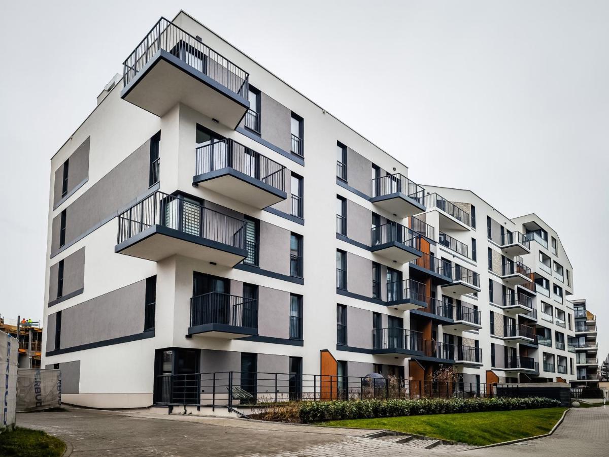 Rakowicka Old Town Luxury Apartments Wawelofts Cracovie Extérieur photo