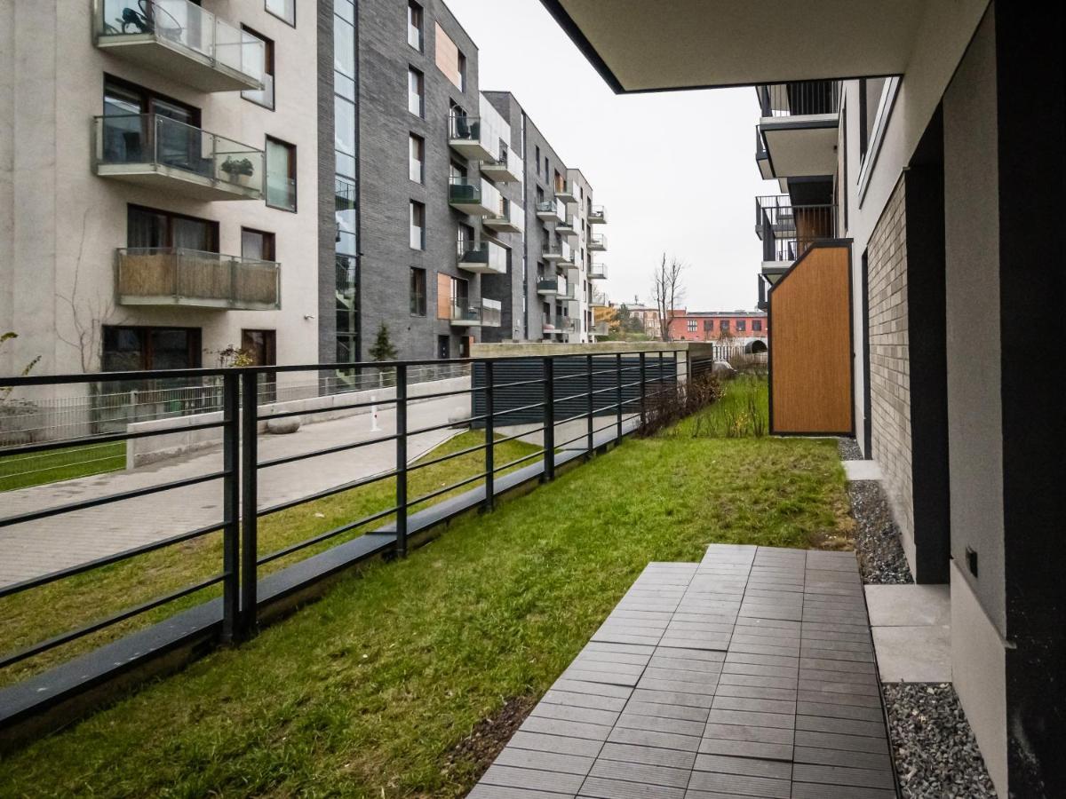 Rakowicka Old Town Luxury Apartments Wawelofts Cracovie Extérieur photo