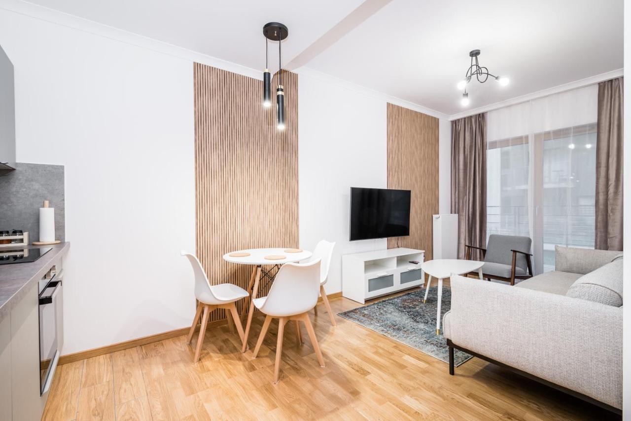 Rakowicka Old Town Luxury Apartments Wawelofts Cracovie Extérieur photo