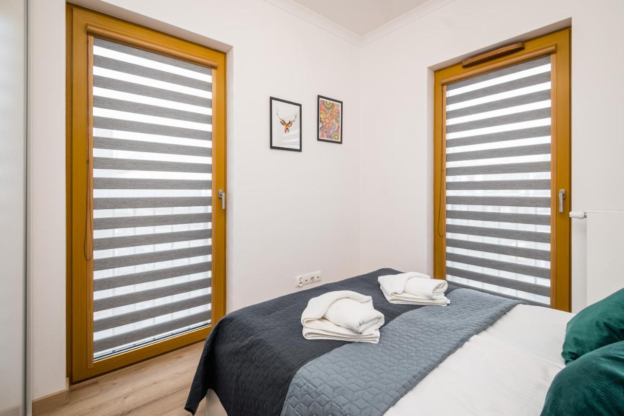 Rakowicka Old Town Luxury Apartments Wawelofts Cracovie Extérieur photo